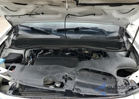 2014 Honda Pilot Touring from USA, damaged, VIN 5FNYF3H92EB006641